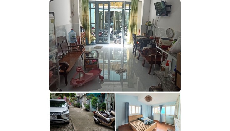Bán Nhanh 8 Tỷ X, Hẻm Rộng 5m, Ô Tô Vi Vu, Liên Hệ Ngay